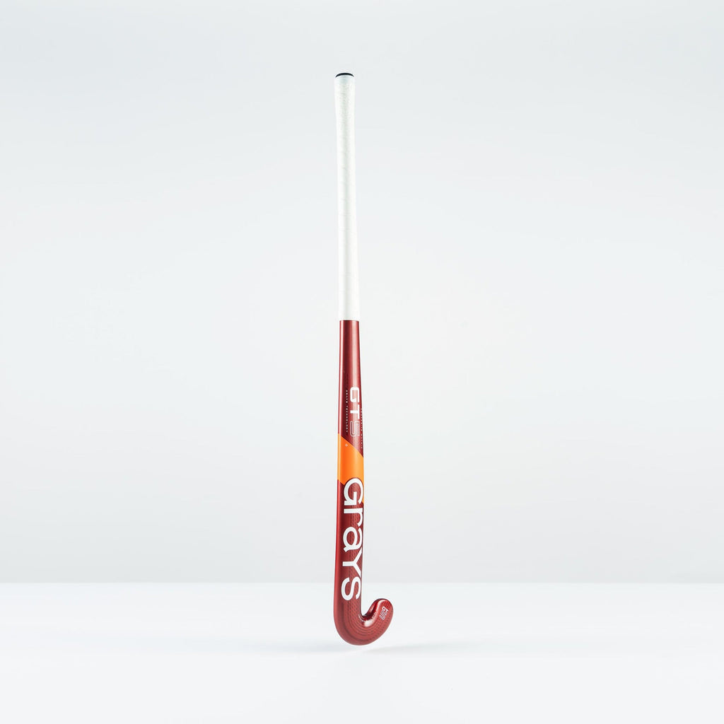 HAHB26Composite Sticks GT5 MC Red, Back Angle