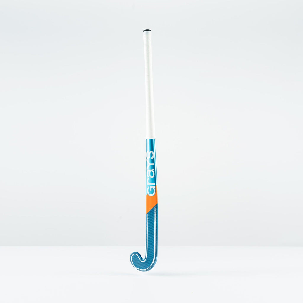 HAHD26Composite Sticks GT4 Hockey Stick Blue, Face Angle