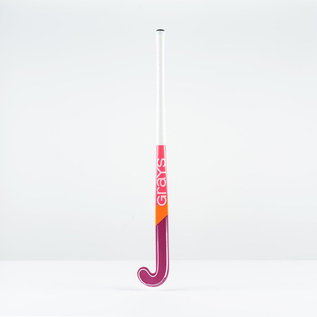 HAHD26Composite Sticks GT4 Hockey Stick Hot Red Face