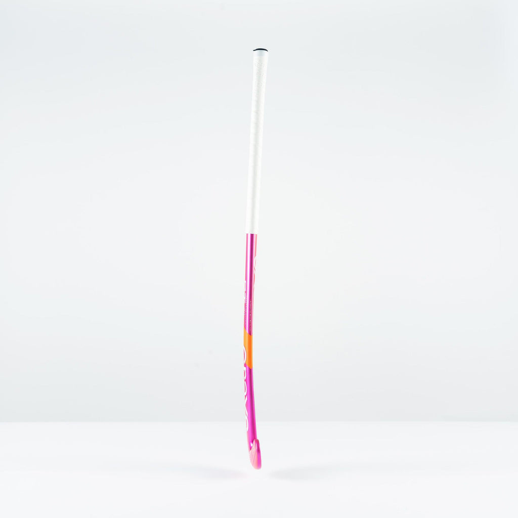 HAHD26Composite Sticks GT4 Hockey Stick Hot Red, Profile