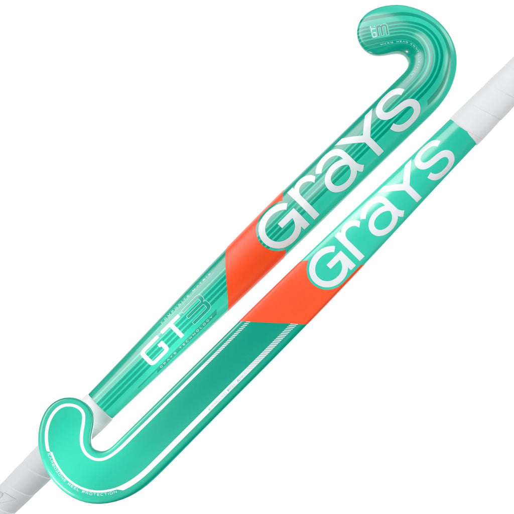 HAHF26Composite Sticks GT3 Hockey Stick Mint