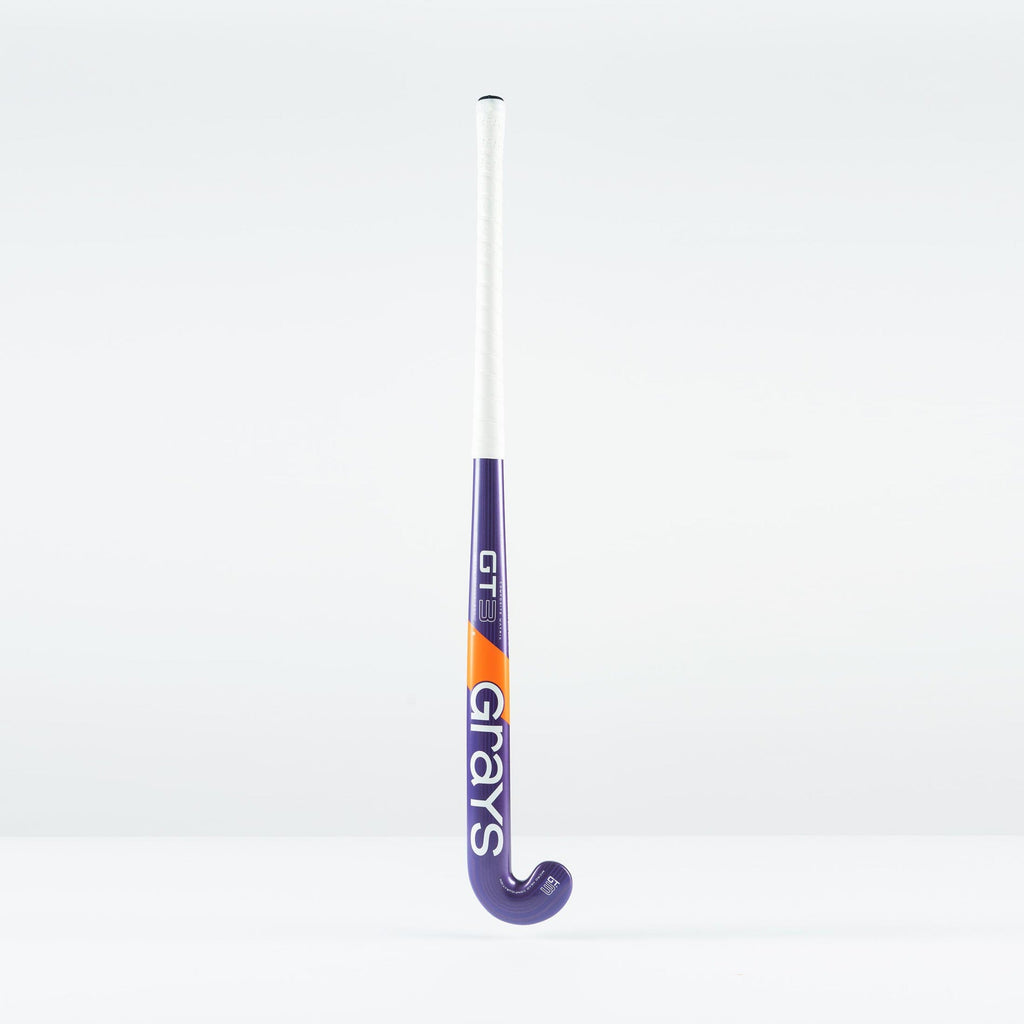 HAHF26Composite Sticks GT3 Hockey Stick Purple Back