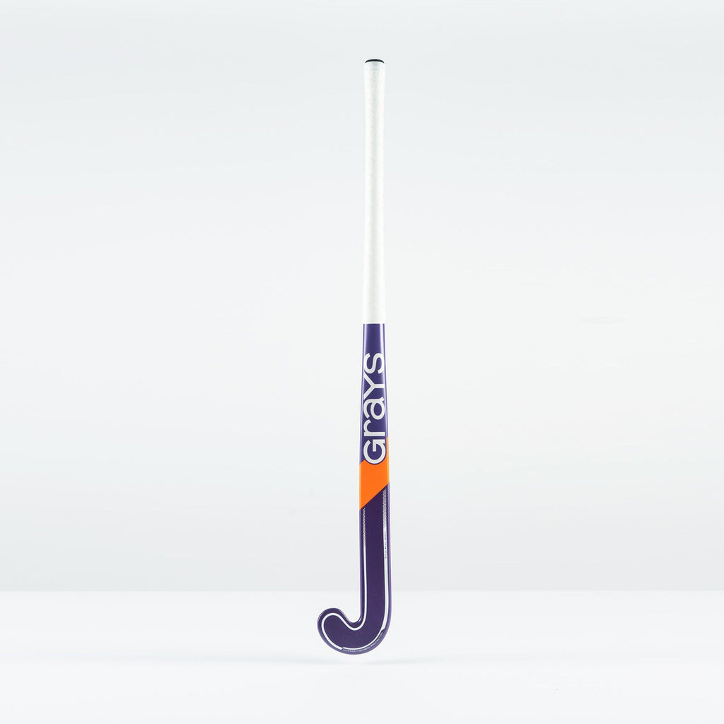 HAHF26Composite Sticks GT3 Hockey Stick Purple, Face