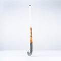 HAJA26Composite Sticks PB10Xi Probow Indoor Hockey Stick Black & Orange, Face Angle