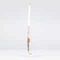 HAJB26Composite Sticks DB9Xi White Orange, Back Angle
