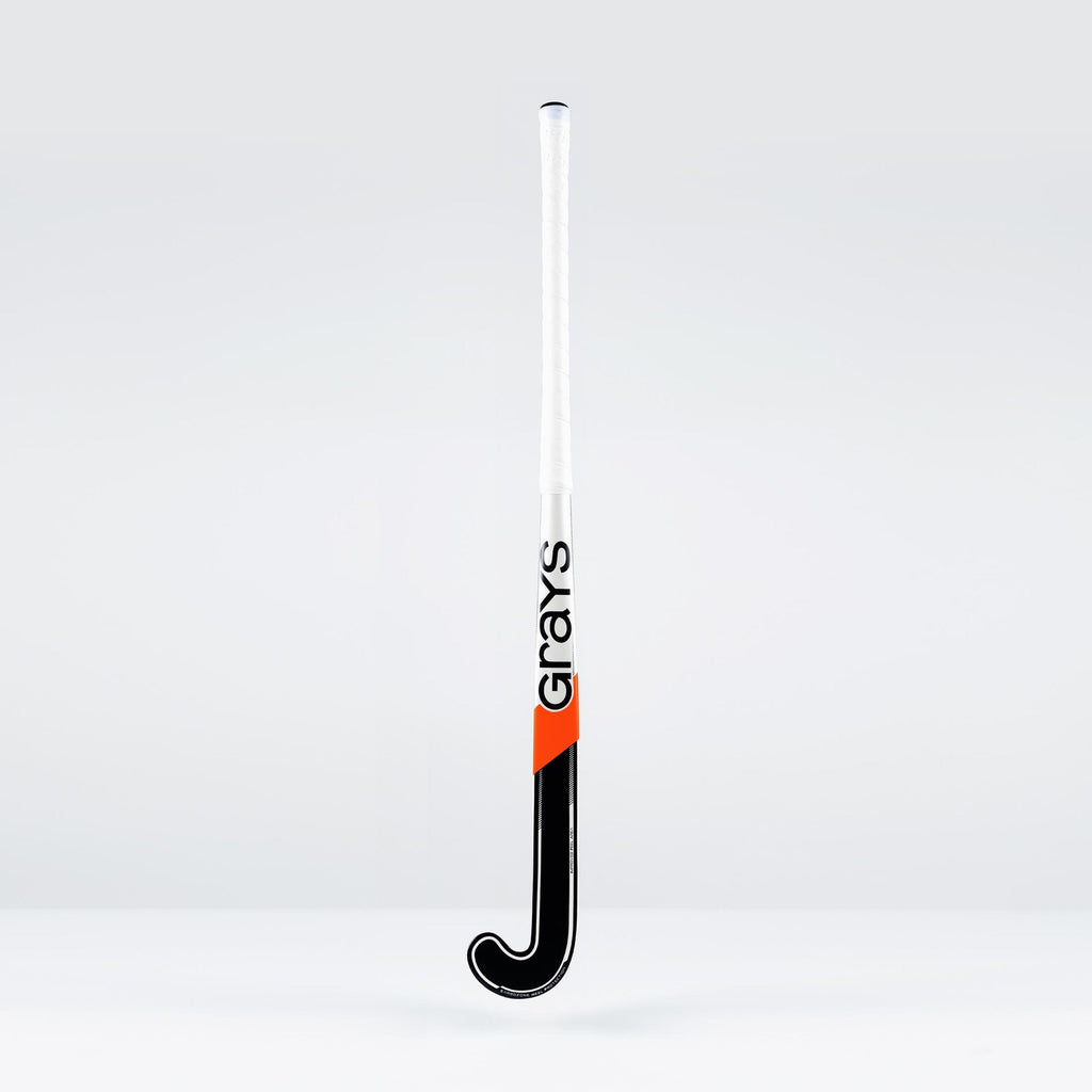 HAJB26Composite Sticks DB9Xi White Orange, Face