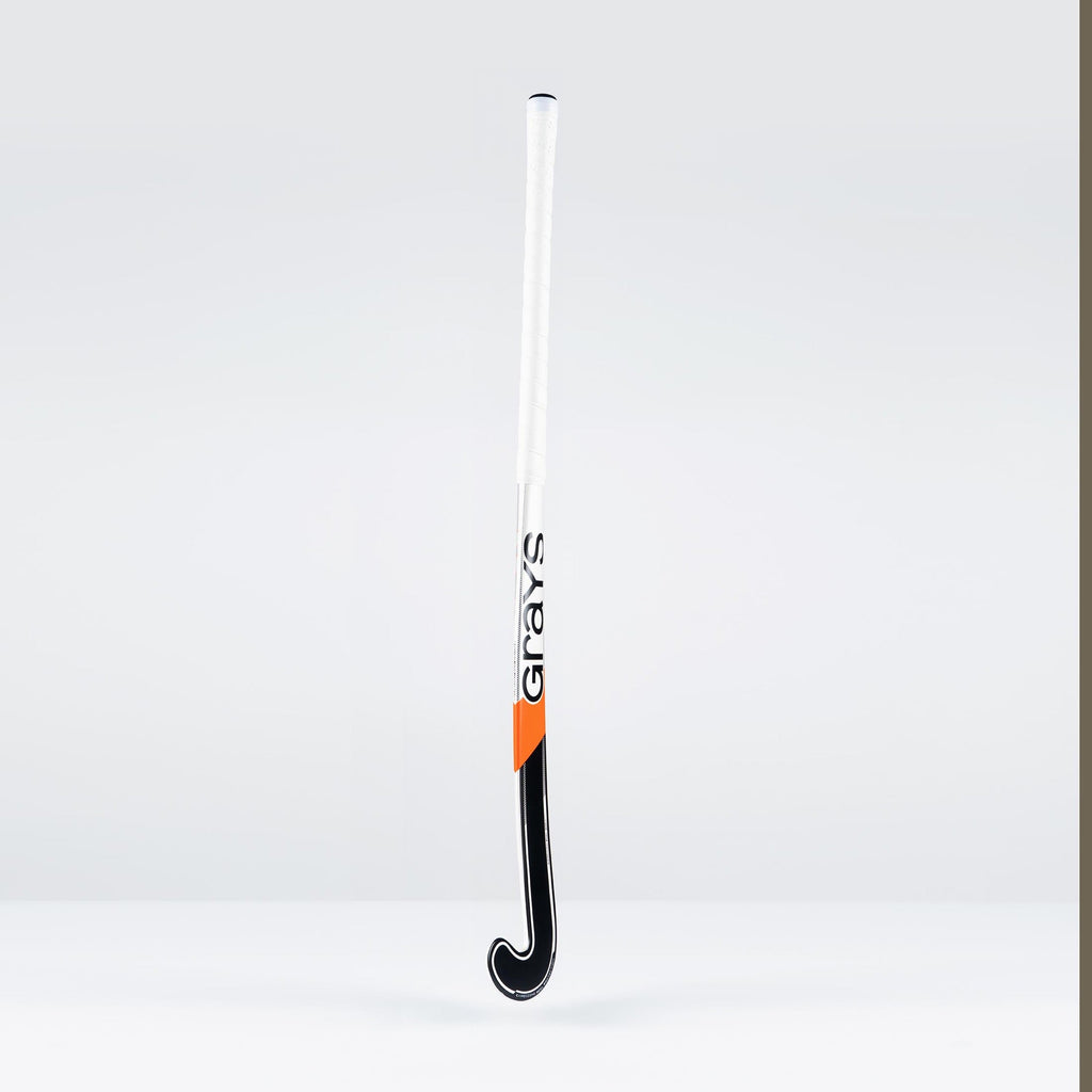 HAJB26Composite Sticks DB9Xi White Orange, Face Angle