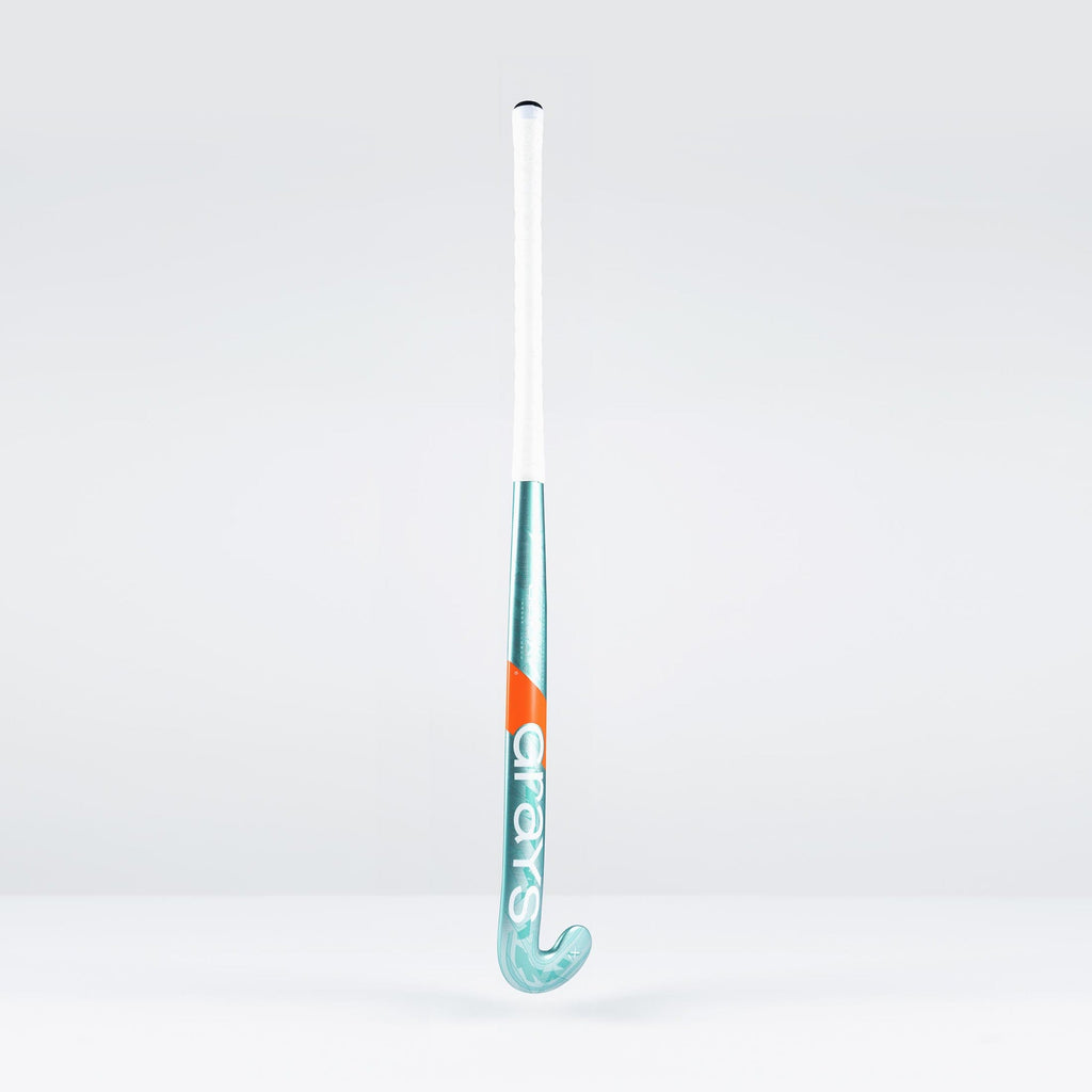 HAJC26Composite Sticks DB8Xi Mint Silver, Back Angle