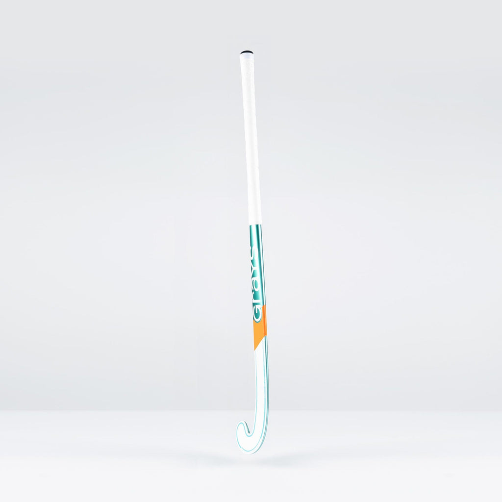 HAJC26Composite Sticks DB8Xi Mint Silver, Face Angle