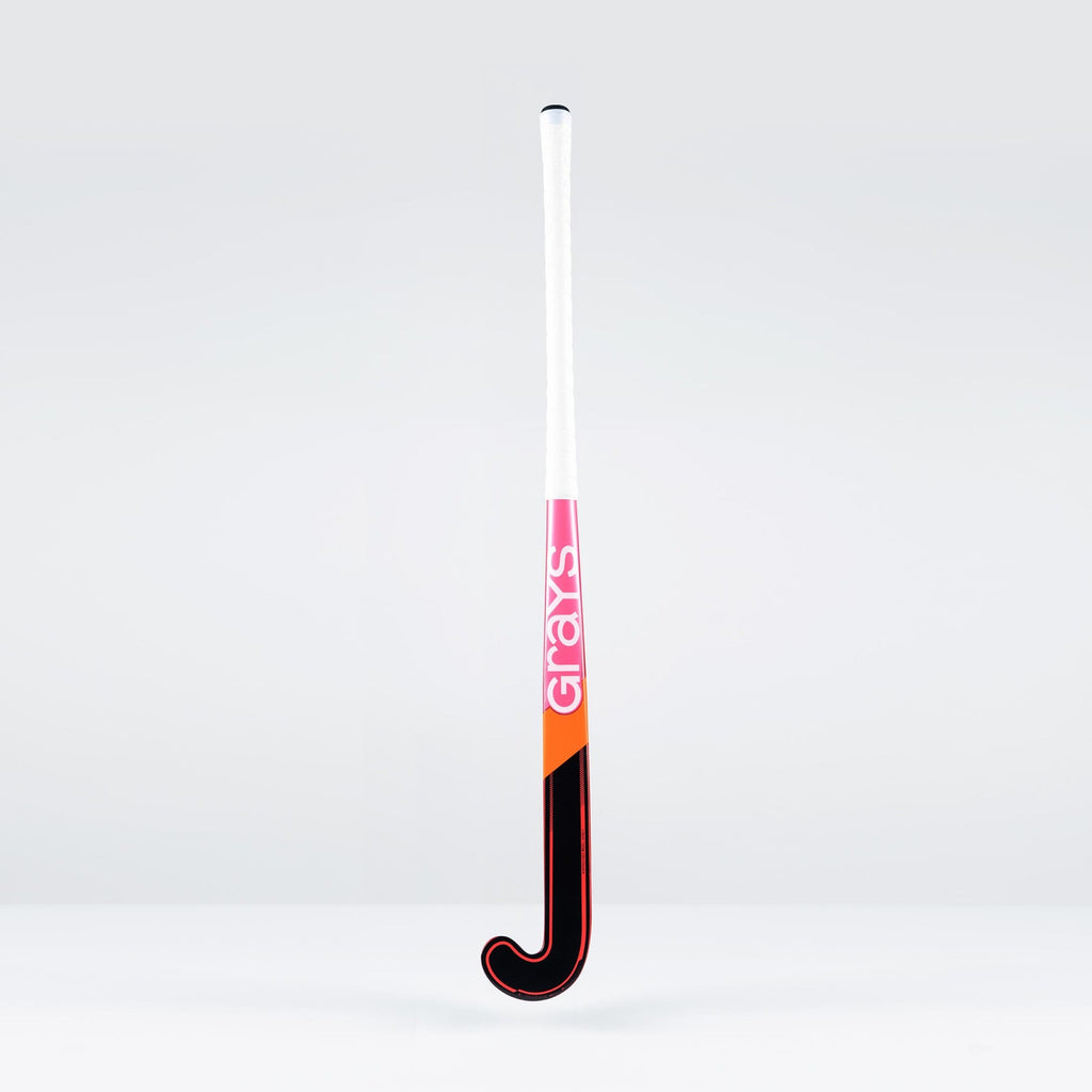 HAJD26Composite Sticks DB7Xi Red Silver, Face