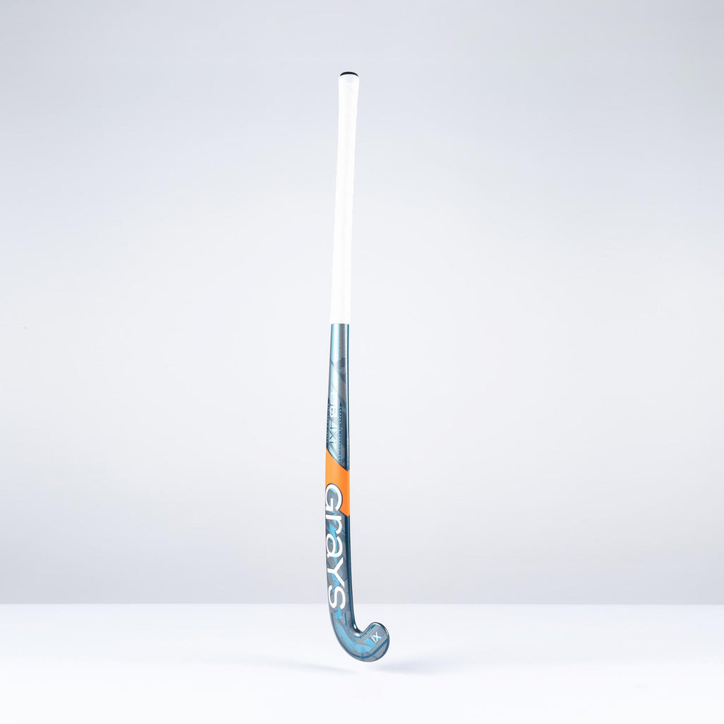 HAJG26Composite Sticks DB4Xi Rose Navy, Back Angle