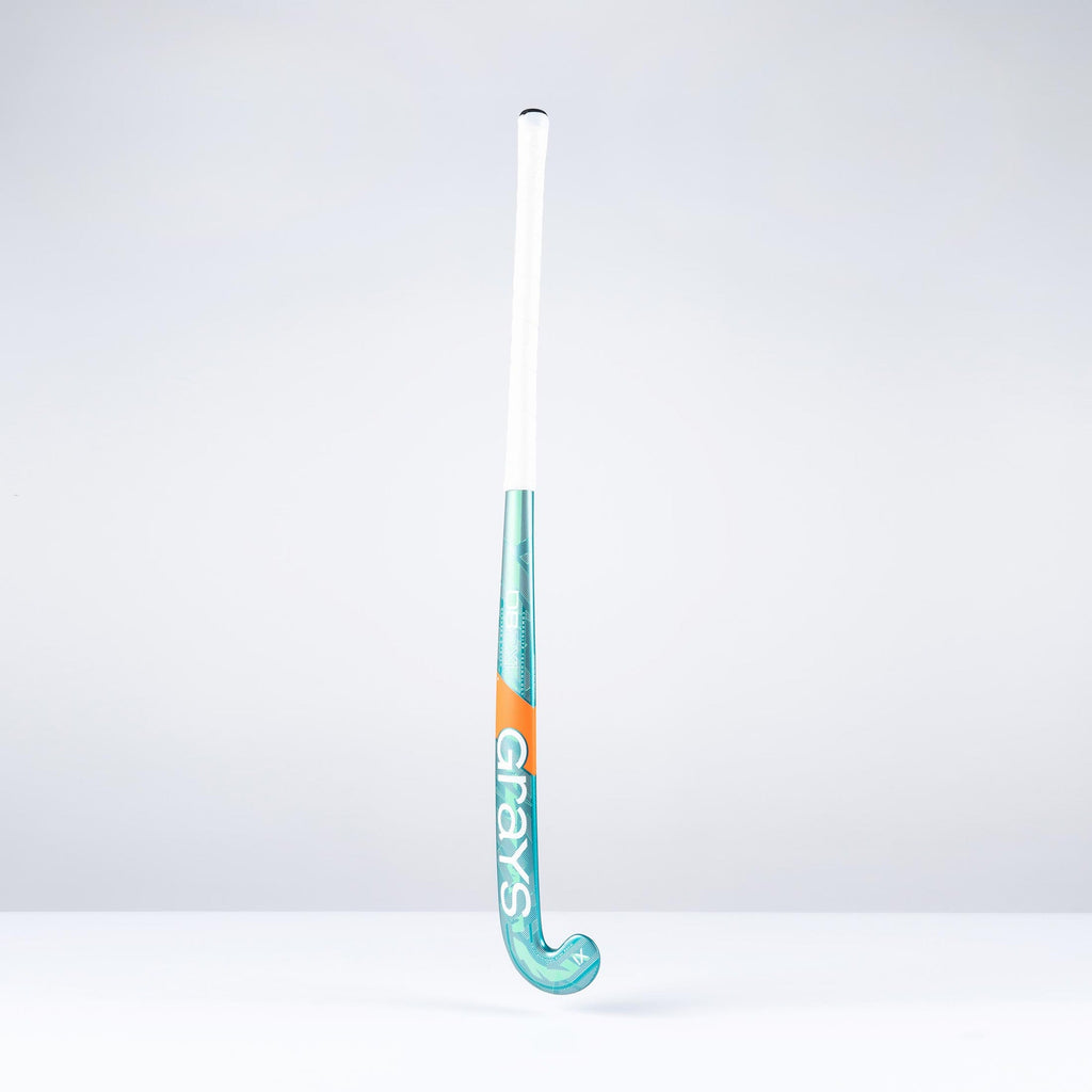 HAJI26Composite Sticks DB2Xi Rose Blue, Back Angle