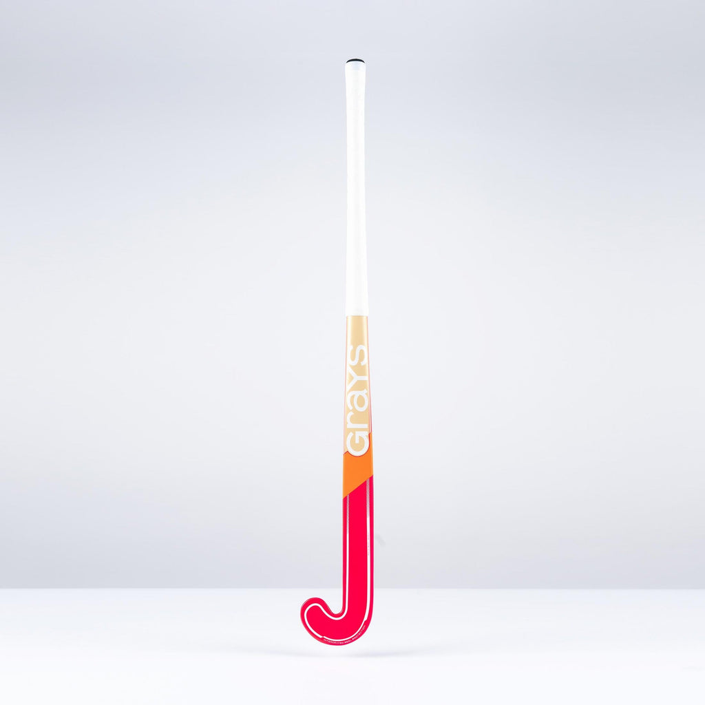 HAJL26Composite Sticks GT0Xi Hot Red & Pink, Face