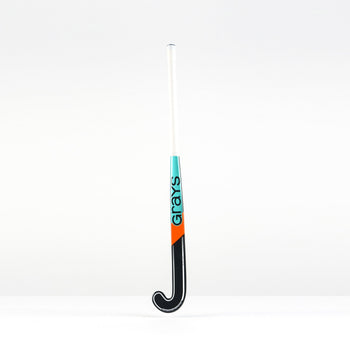 HAKA25Composite Sticks ZW7 Stick JB Maxi Black Aqua, Face