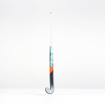 HAKA25Composite Sticks ZW7 Stick JB Maxi Black Aqua, Face Angle