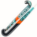 HAKA25Composite Sticks ZW7 Stick JB Maxi Black Aqua Main