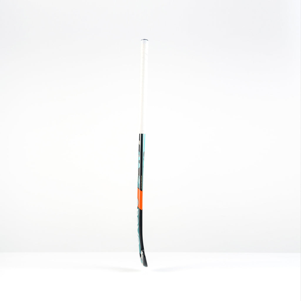 HAKA25Composite Sticks ZW7 Stick JB Maxi Black Aqua, Profile