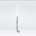 HAKA26Composite Sticks JB6 GXi Blue Orange, Back Angle