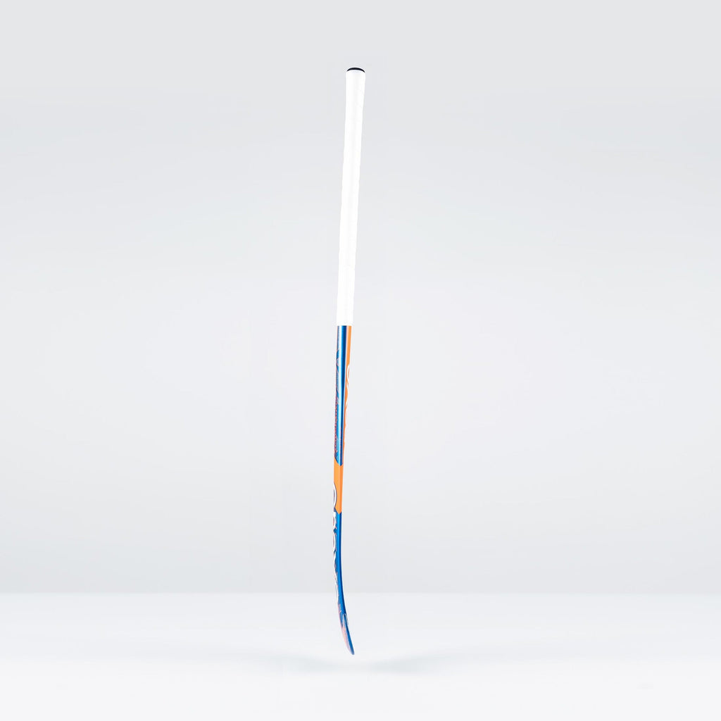 HAKA26Composite Sticks JB6 GXi Blue Orange, Profile