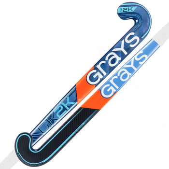 GK2K Ultrabow Junior composiet keeper hockey stick