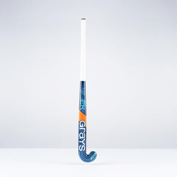 GK2K Ultrabow Junior composiet keeper hockey stick