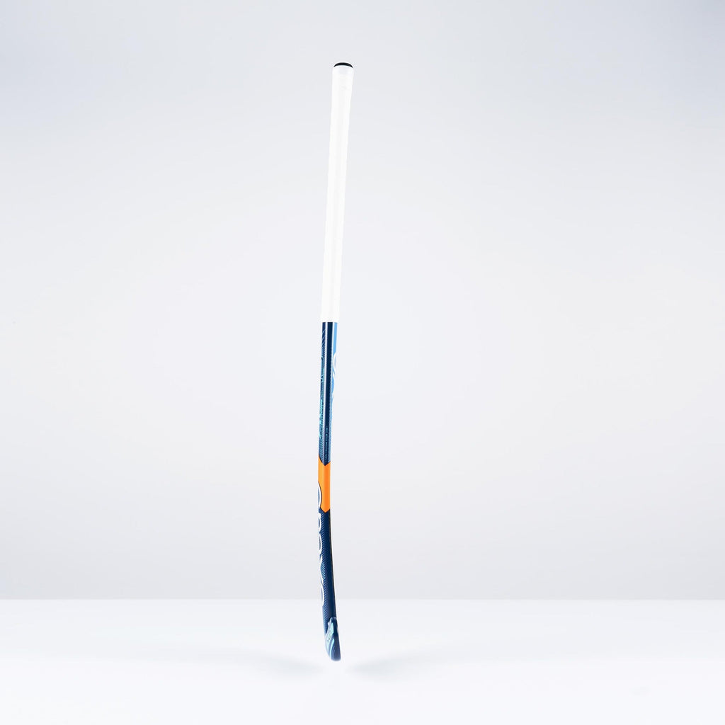 HALF26Composite Sticks GK2K Goalie Stick Blue, Profile