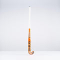 HBAP25Wooden Sticks DB5i Dynabow Wood Hybrid Indoor Hockey Stick Orange & White Back