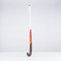 HBAU25Wooden Sticks  DB1i Dynabow Wood Hybrid Indoor Hockey Stick Black & Hot Red, Face Angle