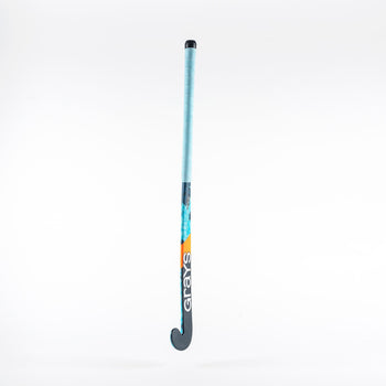 HBBA24Wooden Sticks Aftershock UB Navy Black 2 Angle
