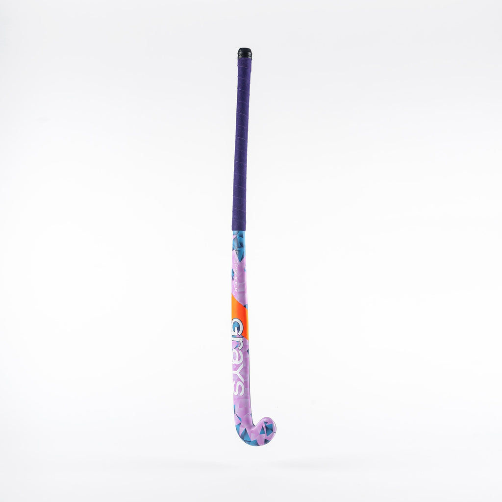HBBA24Wooden Sticks Aftershock UB Purple Blue 1 Angle