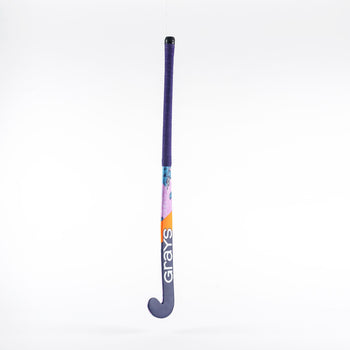 HBBA24Wooden Sticks Aftershock UB Purple Blue 2 Angle