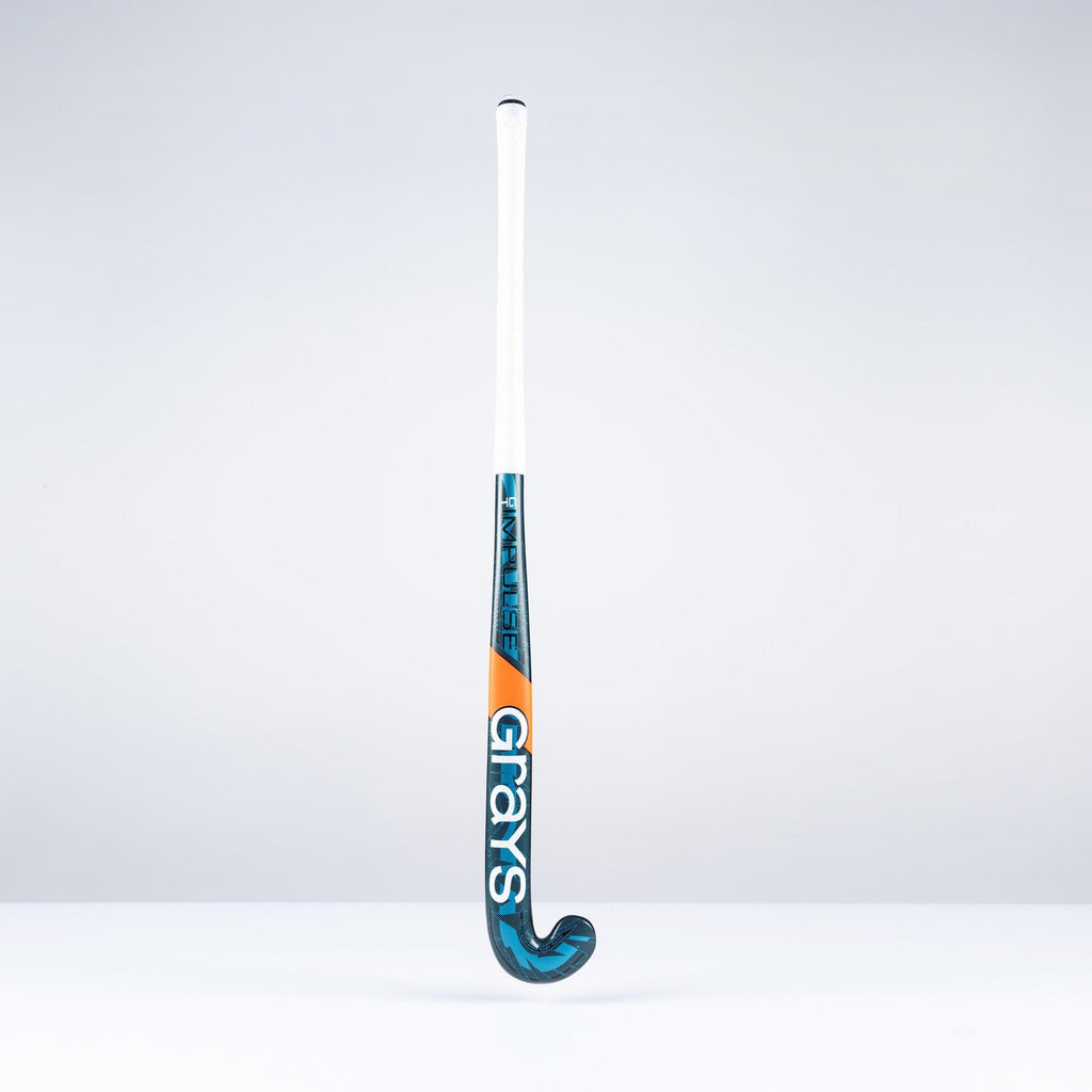 HBBA26Wooden Sticks GT Impulse Blue Black, Back