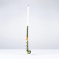 HBBA26Wooden Sticks GT Impulse Flouro Yellow, Back Angle