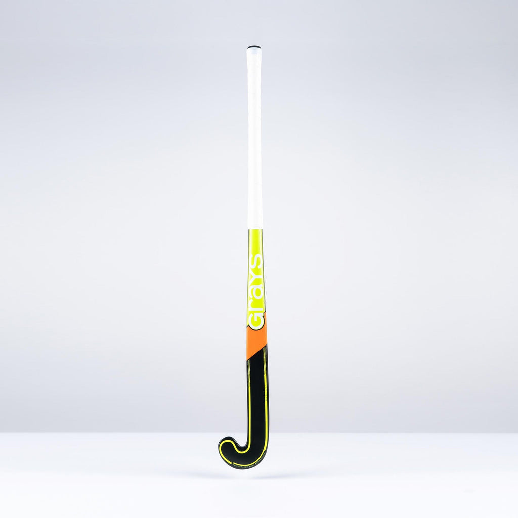 HBBA26Wooden Sticks GT Impulse Flouro Yellow, Face
