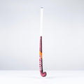HBBA26Wooden Sticks Impulse GT Hot Red, Back Angle