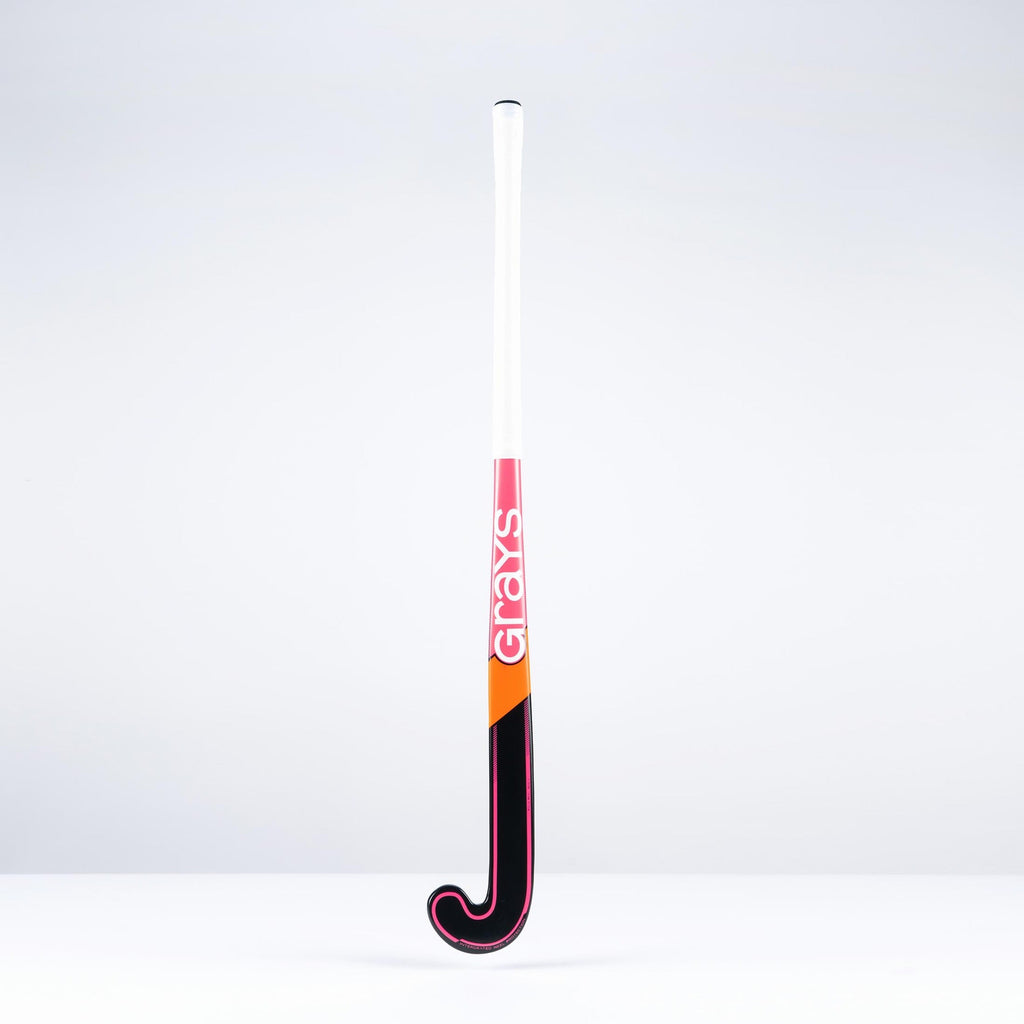 HBBA26Wooden Sticks Impulse GT Hot Red, Face