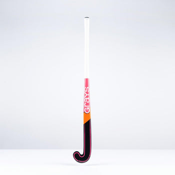 HBBA26Wooden Sticks Impulse GT Hot Red, Face