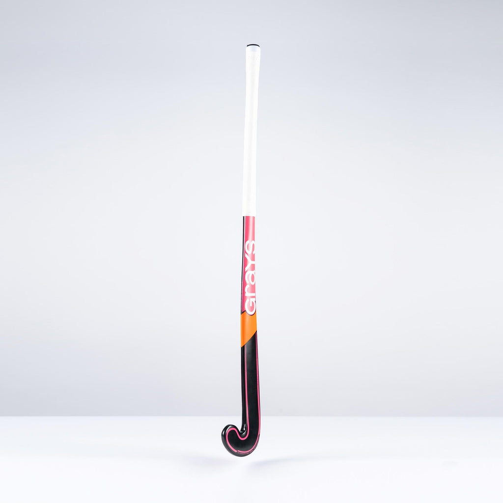 HBBA26Wooden Sticks Impulse GT Hot Red, Face Angle