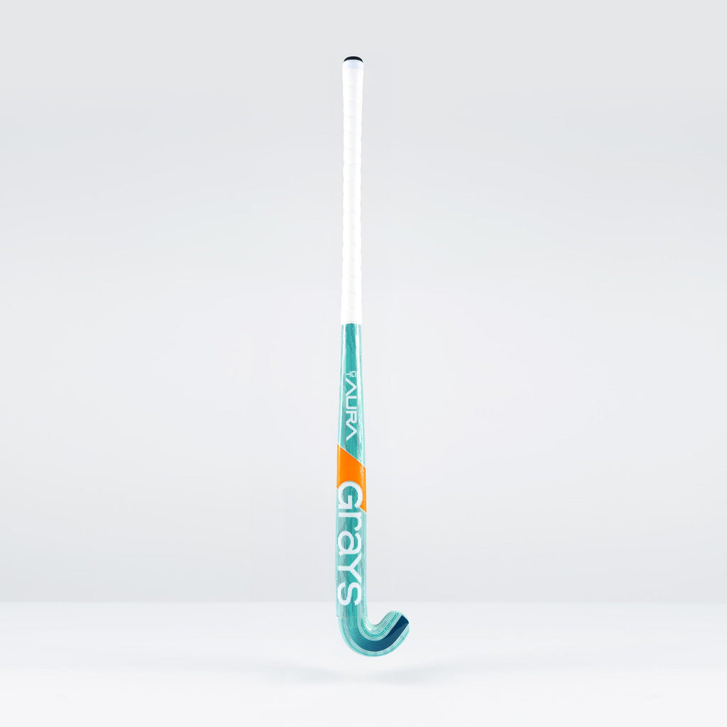 HBCA26Wooden Sticks Aura GT Stick Aqua, Back