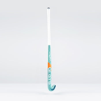 HBCA26Wooden Sticks Aura GT Stick Aqua, Back Angle