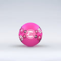HDCB26Balls Bloom Novelty Hockey Ball