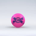 HDCB26Balls Nebula Novelty Hockey Ball Pink