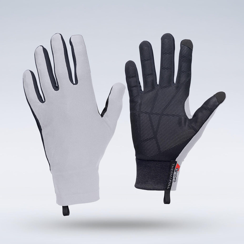 HGIA26Gloves Therma Full Hockey Glove White