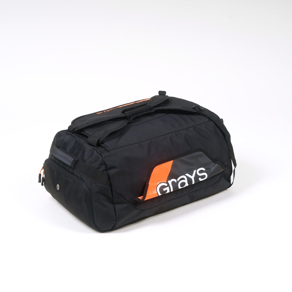 HHAC24Bags Omega Holdall Gen3 Black Front