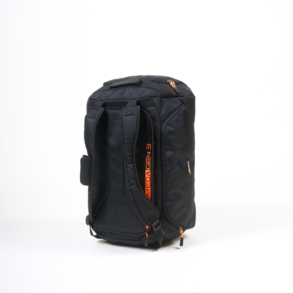 HHAC24Bags Omega Holdall Gen3 Black, Upright 1