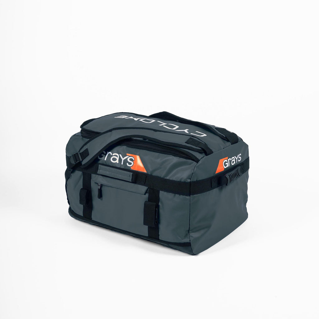 HHAC25Bags Cyclone WP Holdall Grey Front