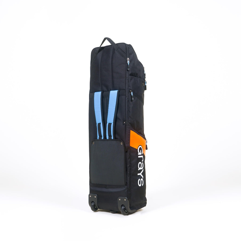 HHBB24Bags G400 Kitbag Black Sky, Back 2
