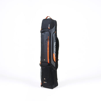 HHBD24Bags Delta Gen3 Kitbag Black Front