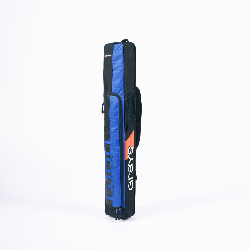 HHDB25Bags G100 Stick Bag Blue Front