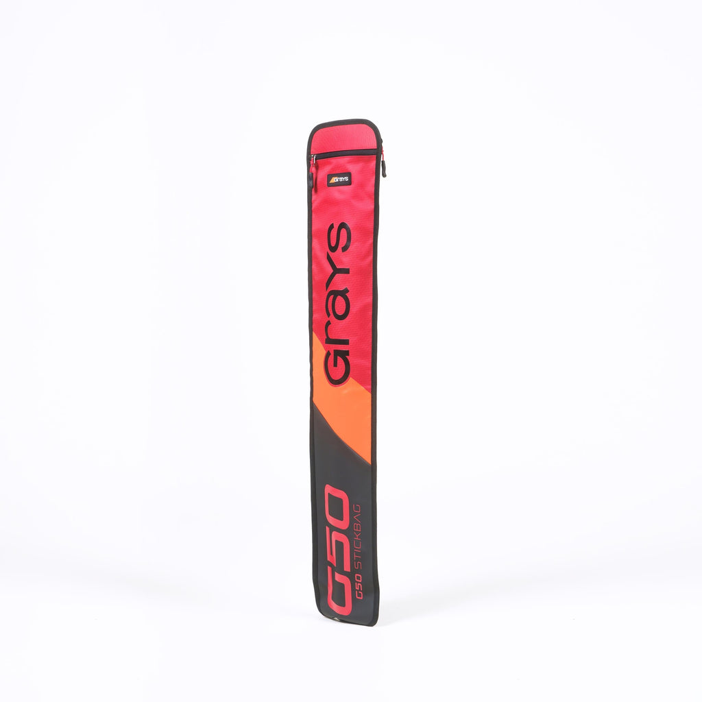 HHDC24Bags G50 Stickbag Black Red Front